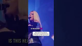 STOP SLEEPING ON BEBE REXHA!! (One in a Million Whatsapp Status)