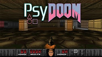 Play the PlayStation version of Doom and Final Doom on Windows 10 with PsyDOOM