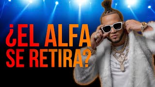 “El Alfa” tiene planeado su retiro de la música | Tony Dandrades ¡Que bien! TV