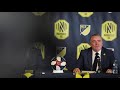 Gary Smith is the man to lead Nashville SC into MLS