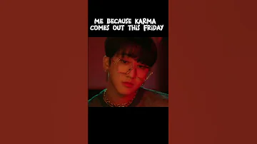 IM SO EXCITED Kpopskz Boyband Kpop Straykids Skz SOTY KARMA 