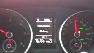 2010 VW Jetta Sportwagen TDi 51 mpg avg, cruising highway 60+ mpg PRIUS BEATER diesel