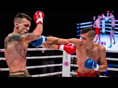 Vacek vs. Koczó | PML 4: The Legends