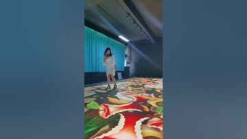 China Indoor Full Color LED Electronic Interactive Screen Display Manufacturers #leddisplayfactory
