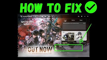 How To Fix Wuthering Waves Stuck On Verifying File Integrity Error