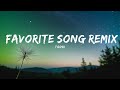 Toosii - Favorite Song Remix (Lyrics) ft. Khalid  | SmithS Lyrics