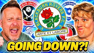 WHO GETS RELEGATED FROM THE CHAMPIONSHIP?!