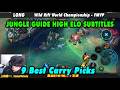 Wild Rift China Jungle - 9 Best Picks Guide Subtitles | SoloQ &amp; DuoQ Sovereign 145 LP - NV Long