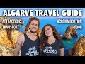 Algarve travel guide  cost 2024  top places to visit