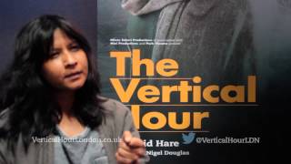 The Vertical Hour - Thusitha Jayasundera Interview