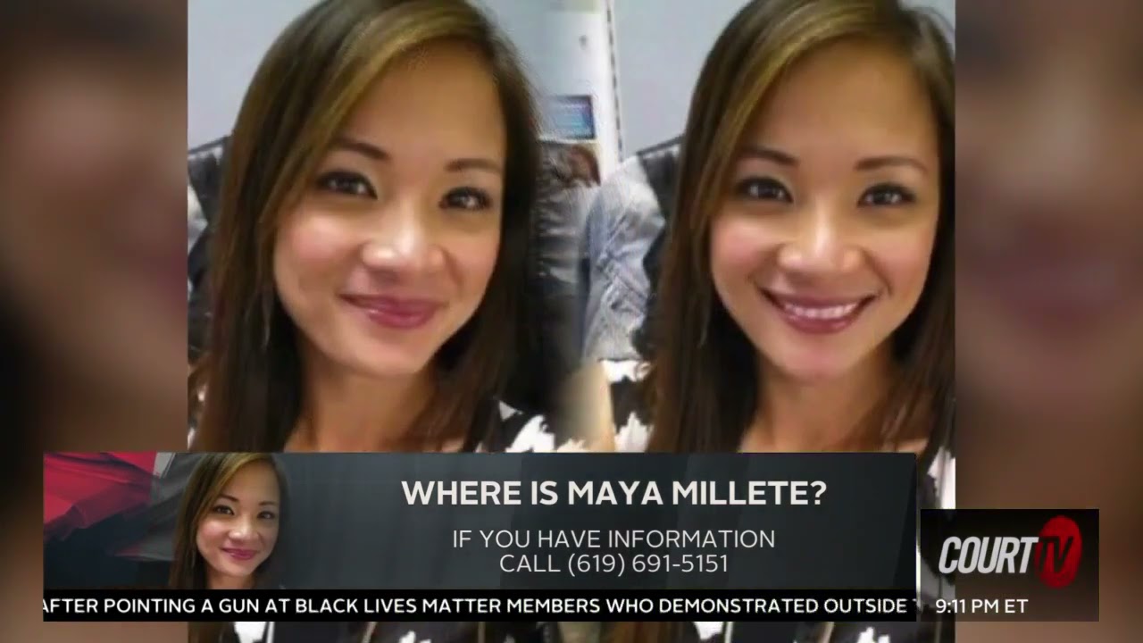 UNSOLVED: Where is Maya Millete? | COURT TV