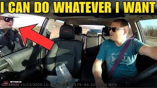 Famous His Dash Cam SAVED Him From This Arkansas Trooper Profile