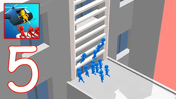 Z Escape‏ Gameplay Walkthrough - Part 5 (Android,IOS)