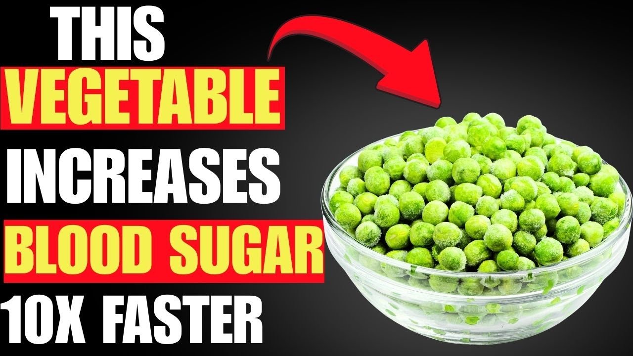Doctors Are Shocked: THIS Vegetable Raises Blood Sugar Level Overnight | Senior Health