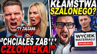 NAJGRUBSZA KONFRONTACJA W HISTORII PRIME - PADŁA KARALNE ZARZUTY (SZALONY, FAME, MURAŃSKI, WĄTOR)