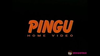 Old Fanmade Logos Reimagined: Pingu Home Video (1992)