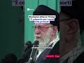 Khamenei attacca Trump: "È colpevole per i morti nelle proteste"