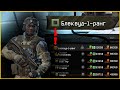 ЧТО ЕСЛИ 1 РАНГ ПРОЙДЕТ СПЕЦОПЕРАЦИЮ BLACKWOOD/БАГИ ДОСТЯГИ/WARFACE