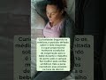 Qual a posição mais confortável para a grávida dormir?