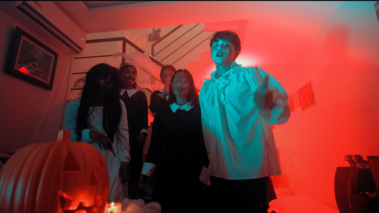 Halloween Party ni Tito