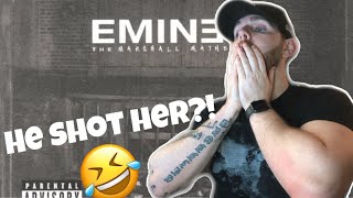 Eminem- Criminal (Reaction!!) I forgot about this song!!