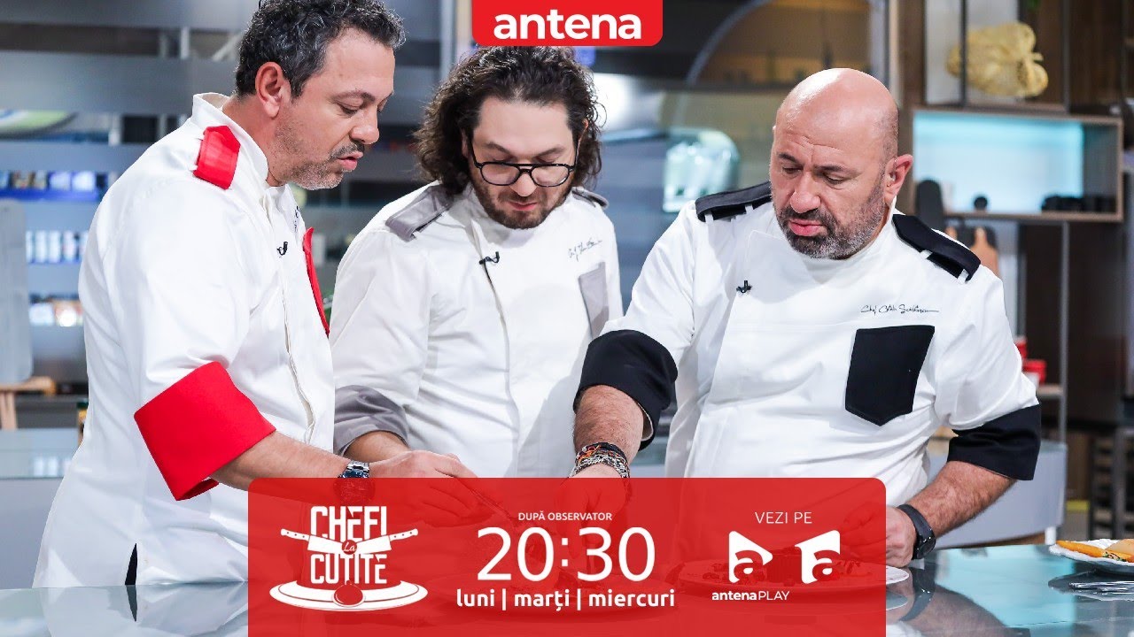 Proba de duel, degustarea chefilor: Pui cu rahat? N-ai cum!