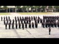 Singapore Police Force 160th Intake Graduation Parade