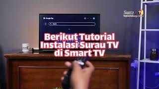 Surau Tv Hadir Di Smart Tv Android Tv