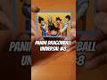 PANINI Dragonball Universal (#8) #panini #dragonball #stickers #жемчугдракона #fypシ #shortvideo