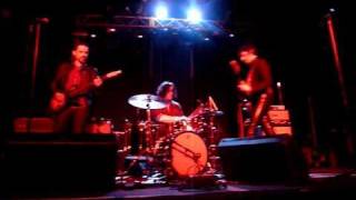 Jon Spencer Blues Explosion - 07 Greyhound/Afro/R.L. Got Soul (Heaven 02-12-2010)