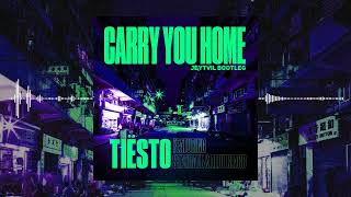 Tiësto feat. Aloe Blacc \u0026 Stargate - Carry You Home (Jeytvil Bootleg)