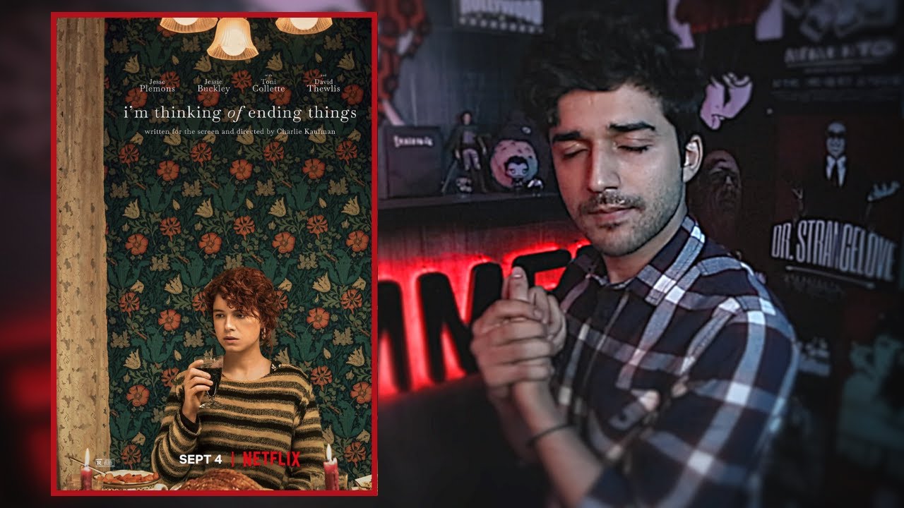 فيلمر يراجع |   Filmmer Reviews |  I'm Thinking of ending things