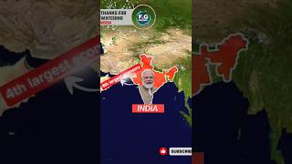 India&#39;s economic rise: Can it beat the US, CHINA and Germany. #indianeconomy #finance #viralshorts