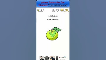 Brain Games IQ Challenge Level 268