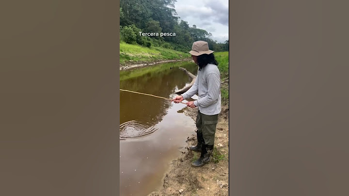 Fuimos a pescar al amazonas y esto fue lo que cogimos #amazonas #pez #rio #pescando #piraña