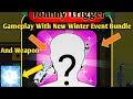 Johnny Trigger Gameplay With New Winter Event Bundle 