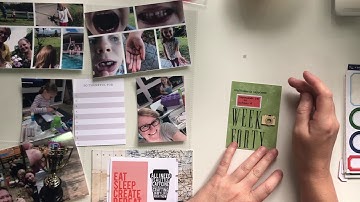 Project Life Process \\ Week 40 \\ 2020