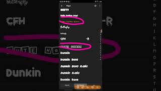 liberando fonte soft para vocês screenshot 5