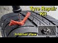 Tyre Puncture Repair Kit Tutorial