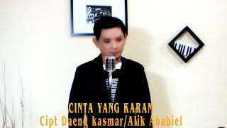 CINTA YANG KARAM.Rizwan Hasyim(Cover By Safar kdi)