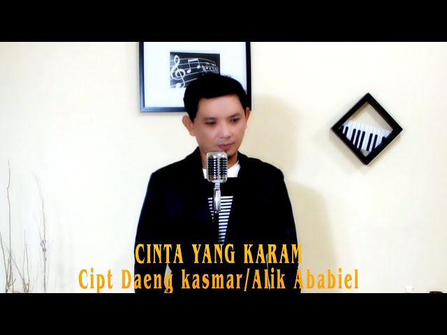 CINTA YANG KARAM.Rizwan Hasyim(Cover By Safar kdi) class=