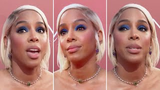 Kelly Rowland BREAKS DOWN in Tears Over ‘Racist’ Fight With Security at Cannes Red Carpet