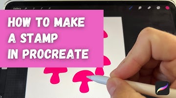 How to Make a Stamp in Procreate: An Easy Step-by-Step Guide
