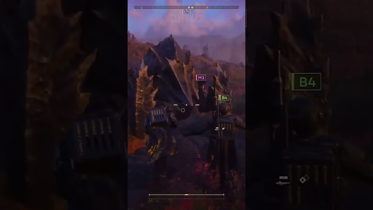 [Helldivers 2] A Friendly Charger