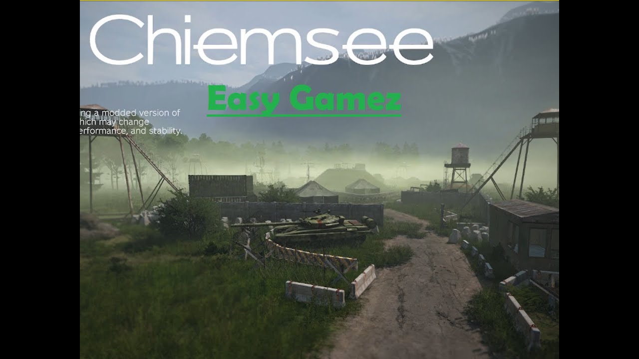 dayz nitrado how to install new map YouTube