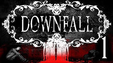 Downfall Remake - Part 1: The Devil Came Through Here (Point-and-Click Horror Game)