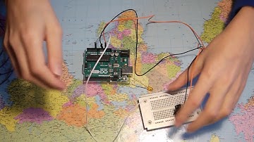 Arduino Potentiometer ansteuern [TUTORIAL] | Elektronik Blog