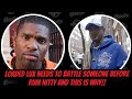 WE NEED TO SEE LUX OUTSIDE BEFORE HE BATTLES NITTY‼️‼️ #loadedlux #rumnitty