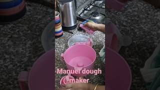 Manuel Ruti dough maker shortvideo bangladeshivlogger dokhinerbaranda