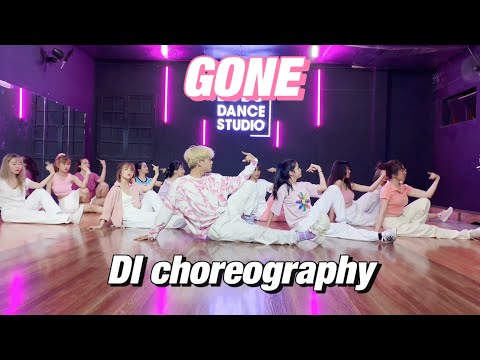 ROSÉ - 'Gone' | Di Choreography